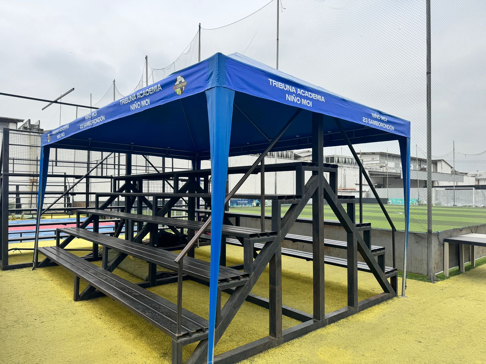 Nuestra Nueva Tribuna Niño Moi